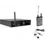 Bezvadu mikrofona komplekts PSSO WISE ONE 823–832 / 863–865 MHz