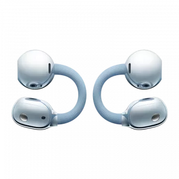 Austiņas HUAWEI FreeClip 2 True Wireless Stereo (TWS) iekšauss, baltas, 129 g