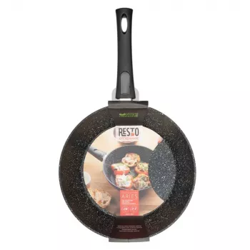 Resto Kitchenware Aries Vispārējas nozīmes panna Apaļa