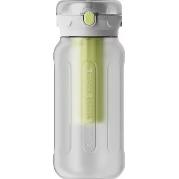 Xiaomi BHR9678GL Tritan dzeramā pudele, 1000 ml, balta