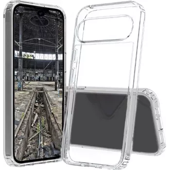 JT Berlin BackCase Pankow Clear Google Pixel 10/10 Pro caurspīdīgs 11163