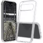 JT Berlin BackCase Pankow Clear Google Pixel 10/10 Pro caurspīdīgs 11163