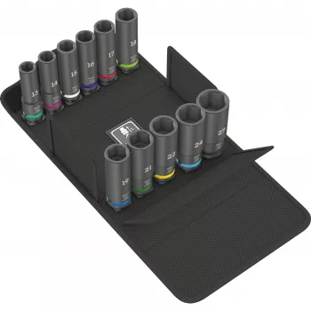 Impaktor ligzdu komplekts Wera 05004841001