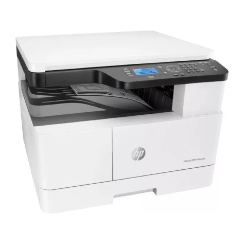 Daudzfunkciju ierīce HP LaserJet MFP M442dn A3 melnbalts lāzerprinteris