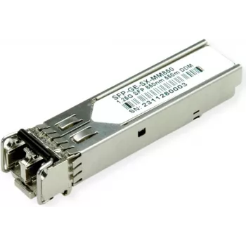 VALUE SFP modulis (MiniGBIC) SX/LC - 1/1,25G, Multimode, DDM