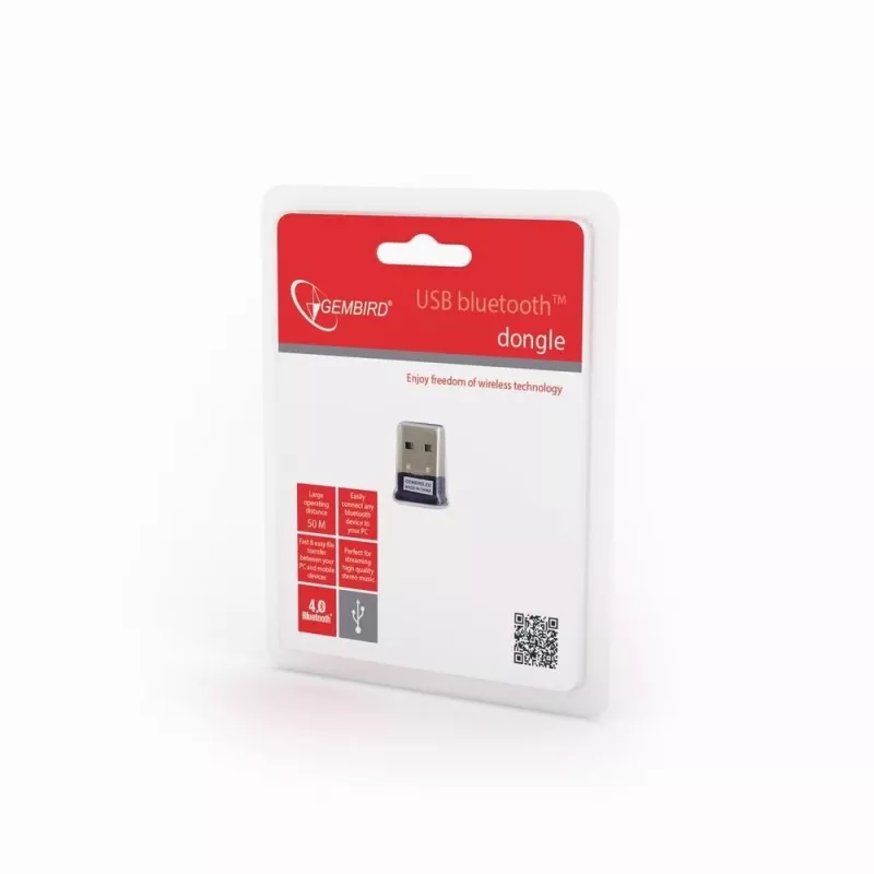 MicroConnect W125758849 USB Bluetooth V4.0 Adapteris