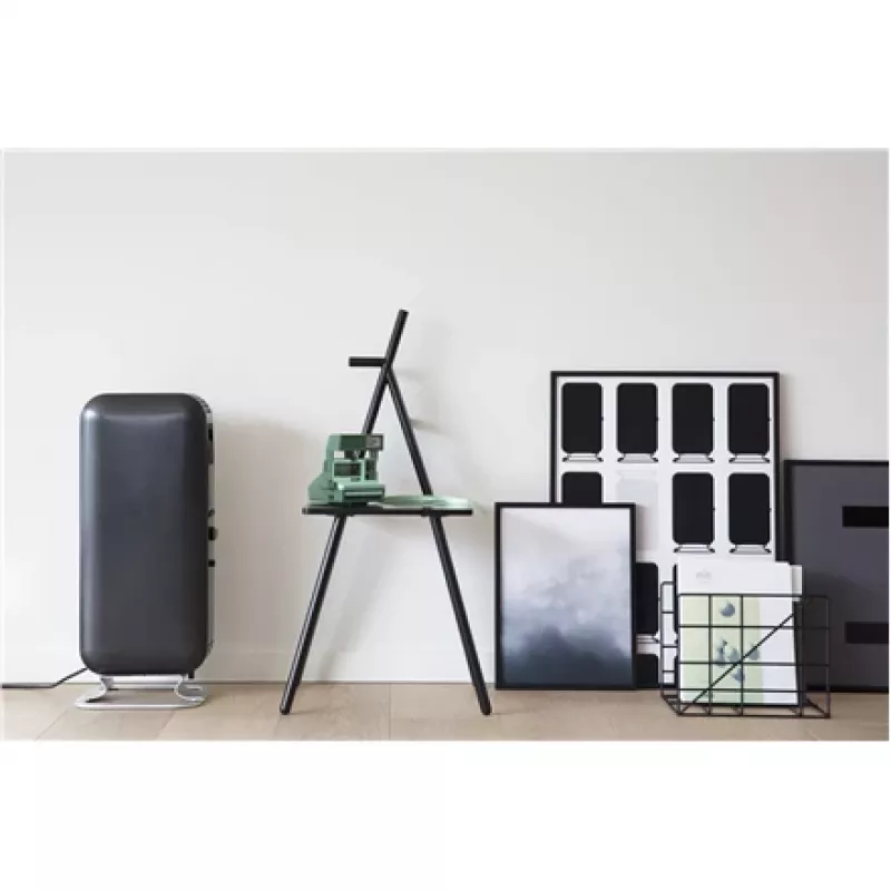 Mill AB-H1000DN eļļas radiators, 1000 W, 3 jaudas līmeņi, piemērots telpām 12-16 m², melns