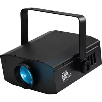 Gaismas ķermeņs EUROLITE Water Effect Light WF-30 30W RGB