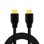 LogiLink CH0103 HDMI AV kabelis melns 5 m 1x HDMI spraudnis pret 1x HDMI spraudni
