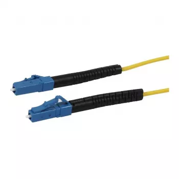 Synergy 21 LWL-1-Faser-Patchk. 30mtr.LC-LC 9/125u OS2 G657A2 AD 2mm flexible - Single- bzw. Monomode-Faser - 30 m