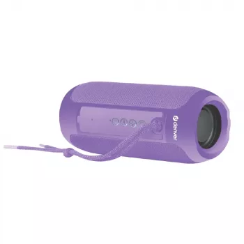 Portatīvais skaļrunis Denver BTS-110NRBPUN Purple