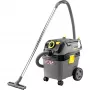 Kärcher NT 30/1 Ap Te L putekļsūcējs 30 L 1380 W melns, pelēks, dzeltens