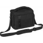 PEDEA 65065434 - plecu soma - jebkura zīmola - Canon EOS R - M3 - M5 - M6 - M10 - M50 - M100 Canon EOS 5D - 5DS R - 5D Mark II - 5D Mark IV - 6D - 6D Mark... - plecu siksna - Melna
