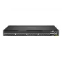 HPE Aruba 6300M 24p SFP+ LRM atbalsts un 2p 50G un 2p 25G MACsec slēdzis - Slēdzis - L3 - pārvaldīts - 24 x 1 Gigabit / 10 Gigabit SFP+ + 2 x 1 Gigabit / 10