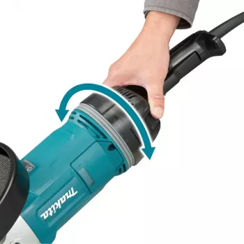 Leņķa slīpmašīna Makita GA9070X1 6600 RPM 2400 W 3.6 kg