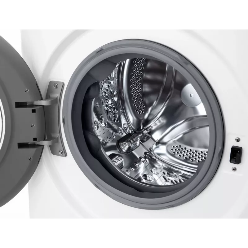 LG F4DR510S0W Veļas žāvētājs 10 kg 1400 Apgr./min Balts