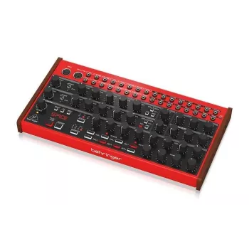 Analogais sintezators Behringer SPICE 0718-ACD86-EU1 — 32 balsu polifonija