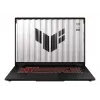 ASUS TUF Gaming A18 FA808UM-S9058 AMD Ryzen™ 7 260 klēpjdators 45.7 cm (18 inch) 2.5K 16 GB DDR5-SDRAM 512 GB SSD NVIDIA GeForce RTX 5060 Wi-Fi 6E (802.11ax) bez OS Pelēks