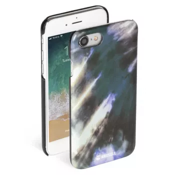 Aizsargājošs flip vāciņš Krusell Limited Apple iPhone 8/7 — Twirl Earth dizains