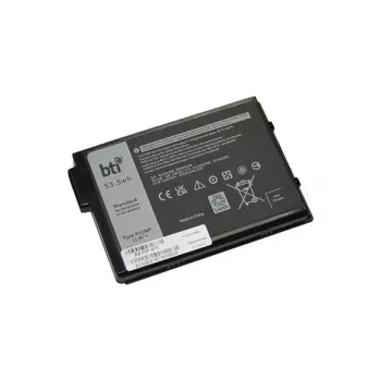 Bti 3C Bat Lat Rugged 5430 OEM KD1CT 451-BCWQ M0TN3 6JRCP