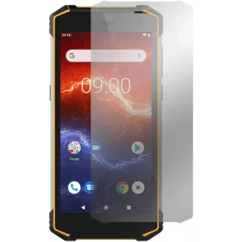 Rūdīta stikla ekrāna aizsargs MYPHONE Hammer Energy 2, 9H cietība, pret skrāpējumiem