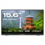 JAPANNEXT JN-MD-I156FHDR-T monitors 39.6 cm (15.6 colli) 1920 x 1080 pikseļi Full HD LED skārienekrāns Pelēks