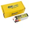 Tattu R-Line 550mAh 14.8V 95C 4S1P LiPo akumulators RC modeļiem
