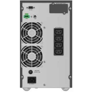PowerWalker VFI 2000 TG Double-conversion (Online) 2 kVA 1800 W 4 AC izejas