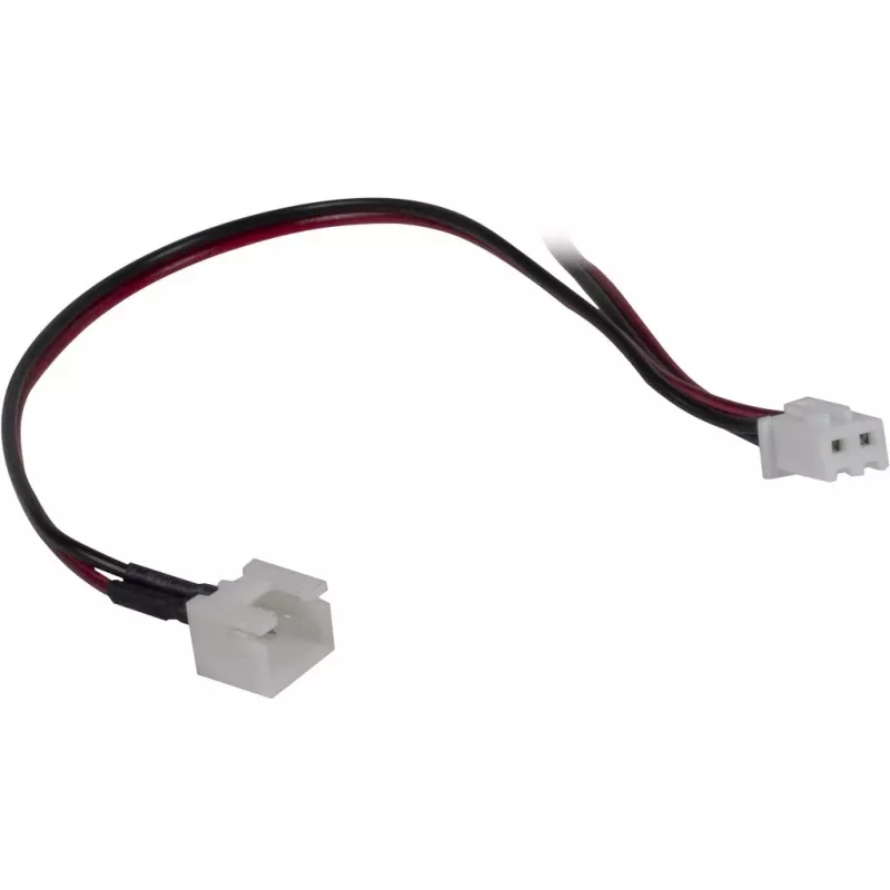 INTER-TECH Argus RS-051 RGB 120 mm korpusa ventilators, 900 apgr./min., melns