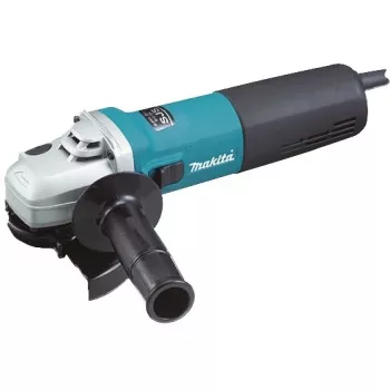 Leņķa slīpmašīna MAKITA 9565HRZ (zila/melna, 1100 W)