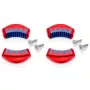 Knipex plastmasas ieliktņi 81 19 250 V02 – 1x250 4x (rezerves daļa)