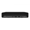 HP Pro Mini 400 G9 Intel® Core™ i7-13700T 16GB DDR4 512GB SSD Windows 11 Pro Mini dators Melns