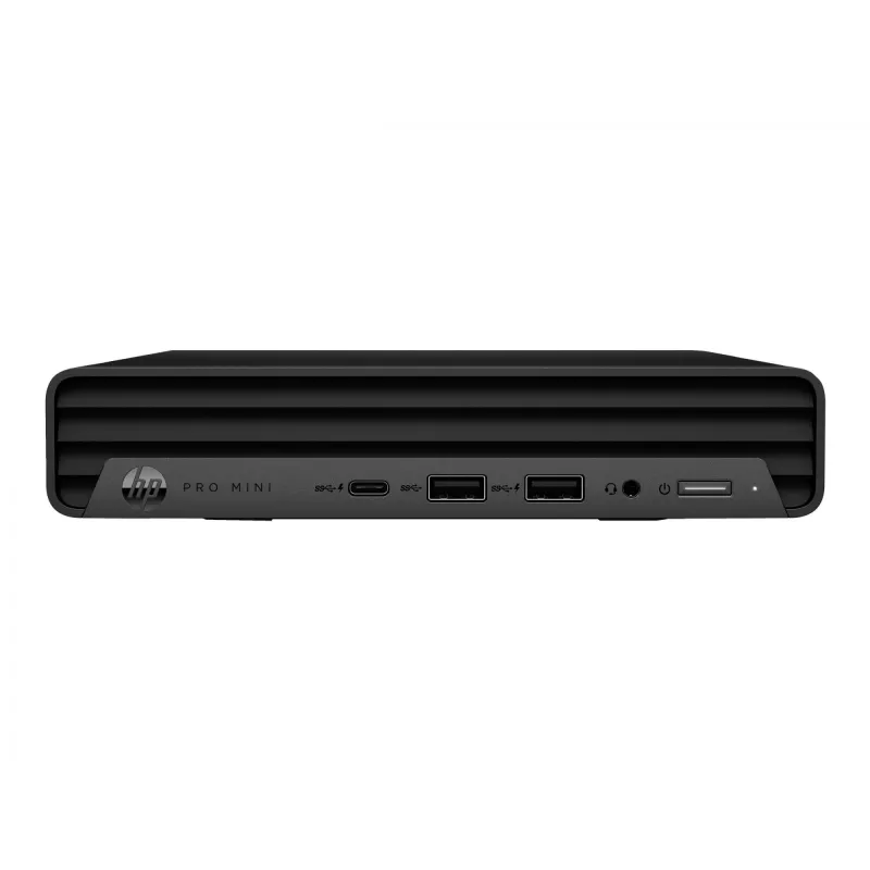 HP Pro Mini 400 G9 Intel® Core™ i7-13700T 16GB DDR4 512GB SSD Windows 11 Pro Mini dators Melns