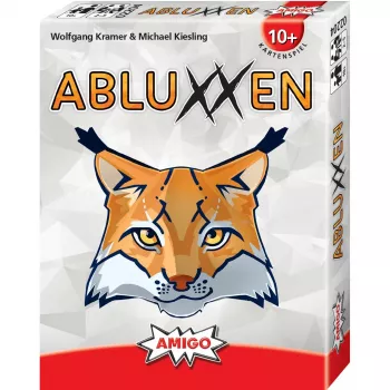 Galda spēle Amigo 02204 Abluxxen 20 min.