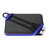 Ārējais cietais disks Silicon Power A62S 2TB, USB Type-A 3.2 Gen 1, zils/melns