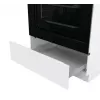 GORENJE GECS6C70WC Brīvi stāvoša elektriskā plīts ar keramikas virsmu