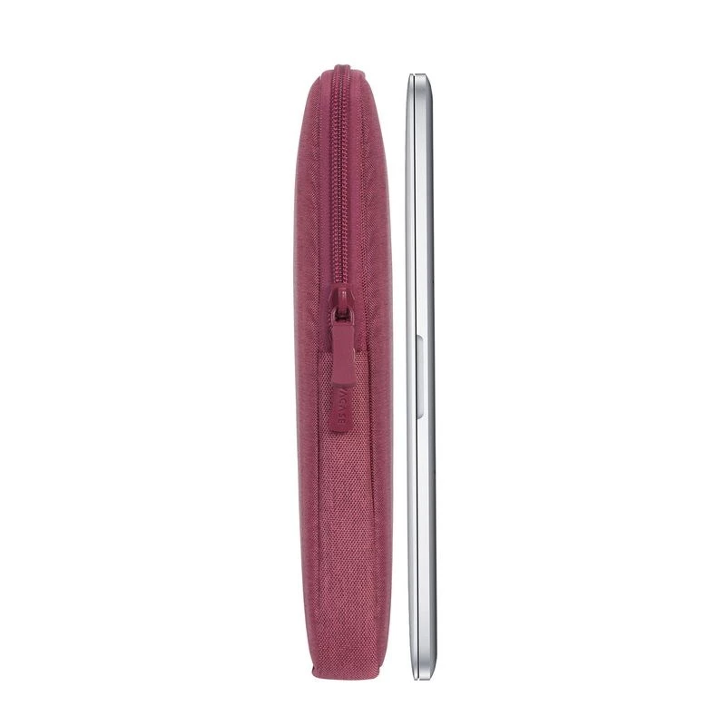 Rokassomas maciņš Rivacase 7703 33,8 cm (13,3 collu) Sarkans
