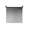 Rack šasija Lanberg SC01-4201-10B 1U Melna 4 Ventilatori