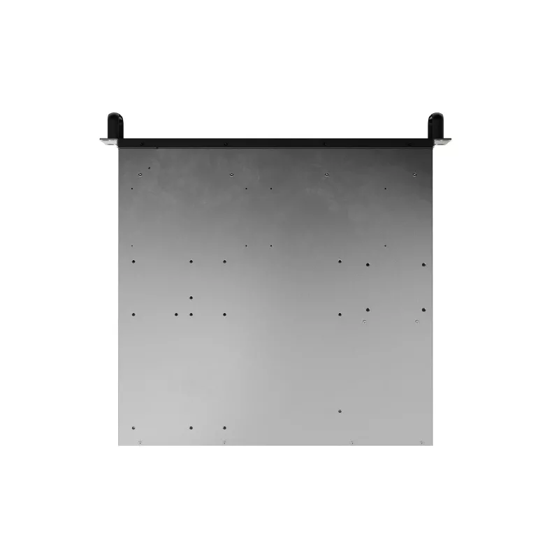 Rack šasija Lanberg SC01-4201-10B 1U Melna 4 Ventilatori