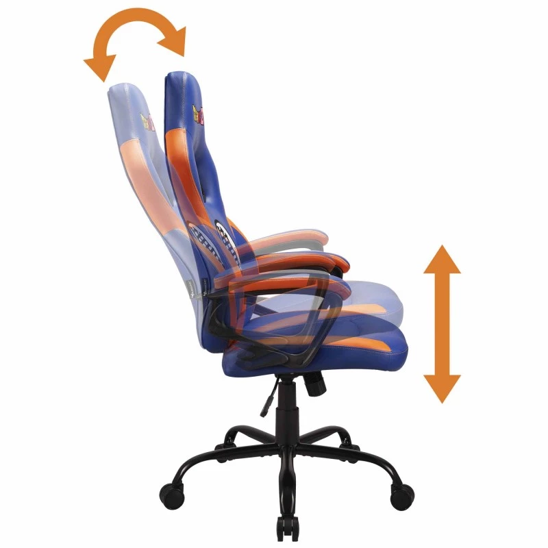 Subsonic Gaming Krēsls Original Dragon Ball Z