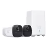 Bezvadu kamera EUFY CAMERA 2 PRO 3+1 KIT T88523D2
