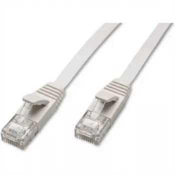 Tīkla kabelis Captiva 80272 Patch Cable CAT 6a RJ45 5m Balts