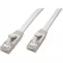 Tīkla kabelis Captiva 80272 Patch Cable CAT 6a RJ45 5m Balts