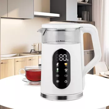 Elektriskā tējkanna Maestro MR-023-WHITE, 1.7 L, 2220 W