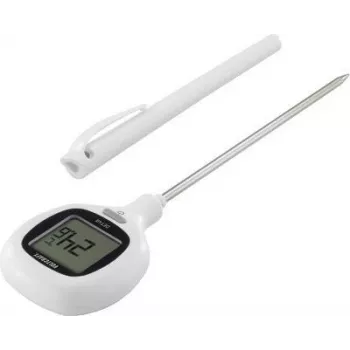 VOLTCRAFT DET4R iespiešanas termometrs, mērījumu diapazons -20 līdz 250 °C, NTC zonde (VC-11242430)