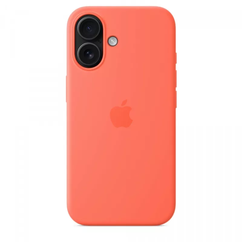 Apple MDGN4ZM/A mobilā telefona maciņš 15.5 cm (6.1 inch) vāciņš Oranžs