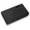 ICY DOCK EZ-Adapter MB104U-1SMB - Speicher-Controller - 2.5, M.2 (6,4 cm) - M.2 Card (PCIe NVMe & SATA) / SATA SSD - USB 3,2 (Gen 2) - Schwarz (MB104U