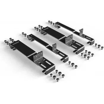 Alphacool Core 360/420mm 90° Distroplate universālais montāžas turētājs (14587)