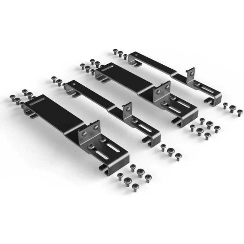 Alphacool Core 360/420mm 90° Distroplate universālais montāžas turētājs (14587)