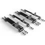Alphacool Core 360/420mm 90° Distroplate universālais montāžas turētājs (14587)